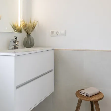 Apartment Independiente A 50 Metros De Cala Blanca Javea