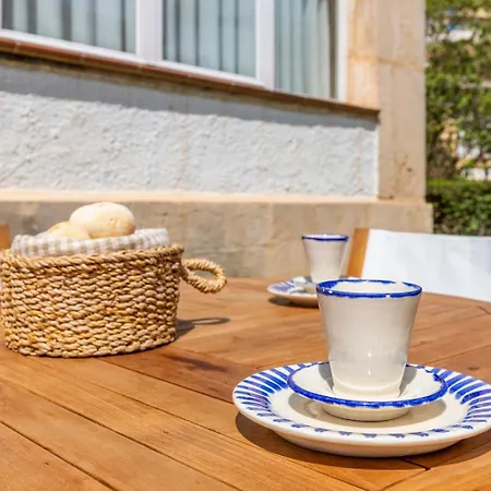 Apartment Independiente A 50 Metros De Cala Blanca *