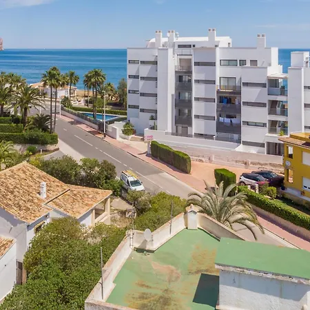 Independiente A 50 Metros De Cala Blanca
