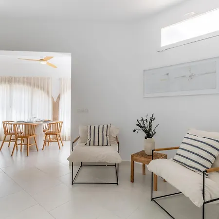 Apartment Independiente A 50 Metros De Cala Blanca *