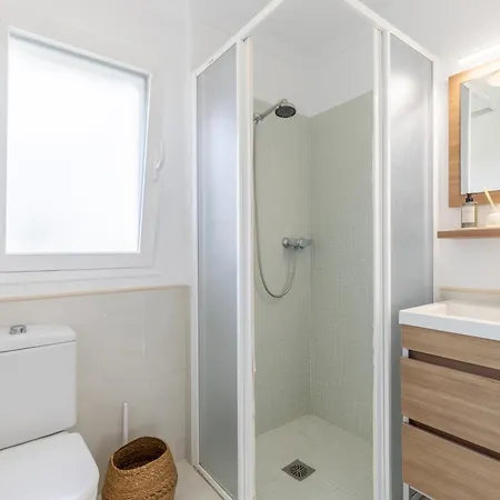 Apartment Independiente A 50 Metros De Cala Blanca *