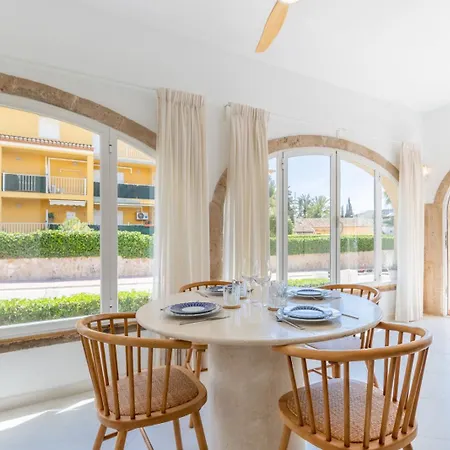 Apartment Independiente A 50 Metros De Cala Blanca *