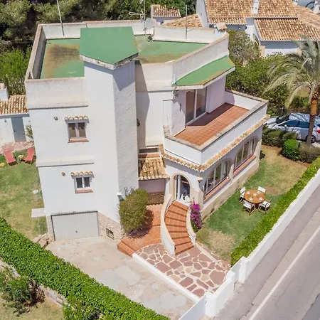 Apartment Independiente A 50 Metros De Cala Blanca Javea