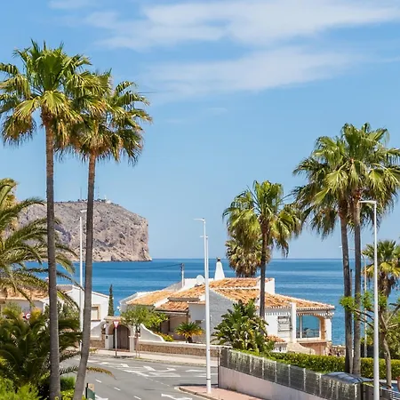 Apartment Independiente A 50 Metros De Cala Blanca