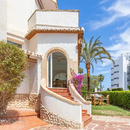 Apartment Independiente A 50 Metros De Cala Blanca Javea